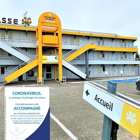 Premiere Classe Hotel Montauban