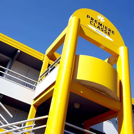 普瑞米尔蒙塔班经典酒店 酒店 蒙托邦