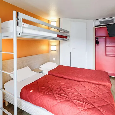 普瑞米尔蒙塔班经典酒店 * 蒙托邦