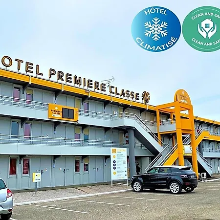 Hotel Premiere Classe Montauban