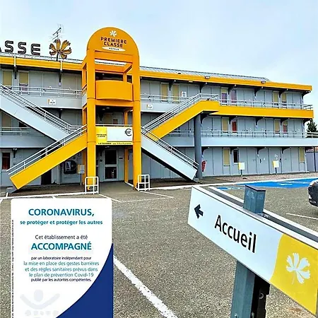 Hotel Premiere Classe Montauban