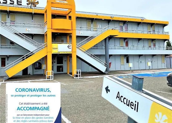 Premiere Classe Hotel Montauban